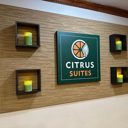 Citrus Suites Redlands Loma Linda Hotel Exterior foto