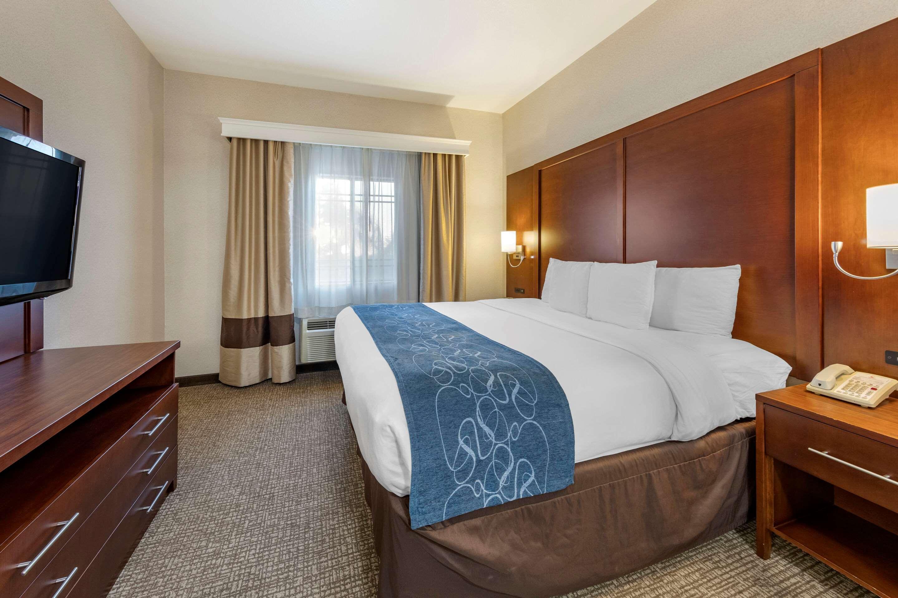 Citrus Suites Redlands Loma Linda Hotel Exterior foto