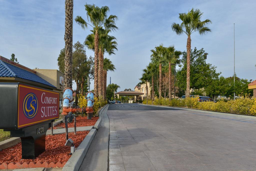 Citrus Suites Redlands Loma Linda Hotel Exterior foto