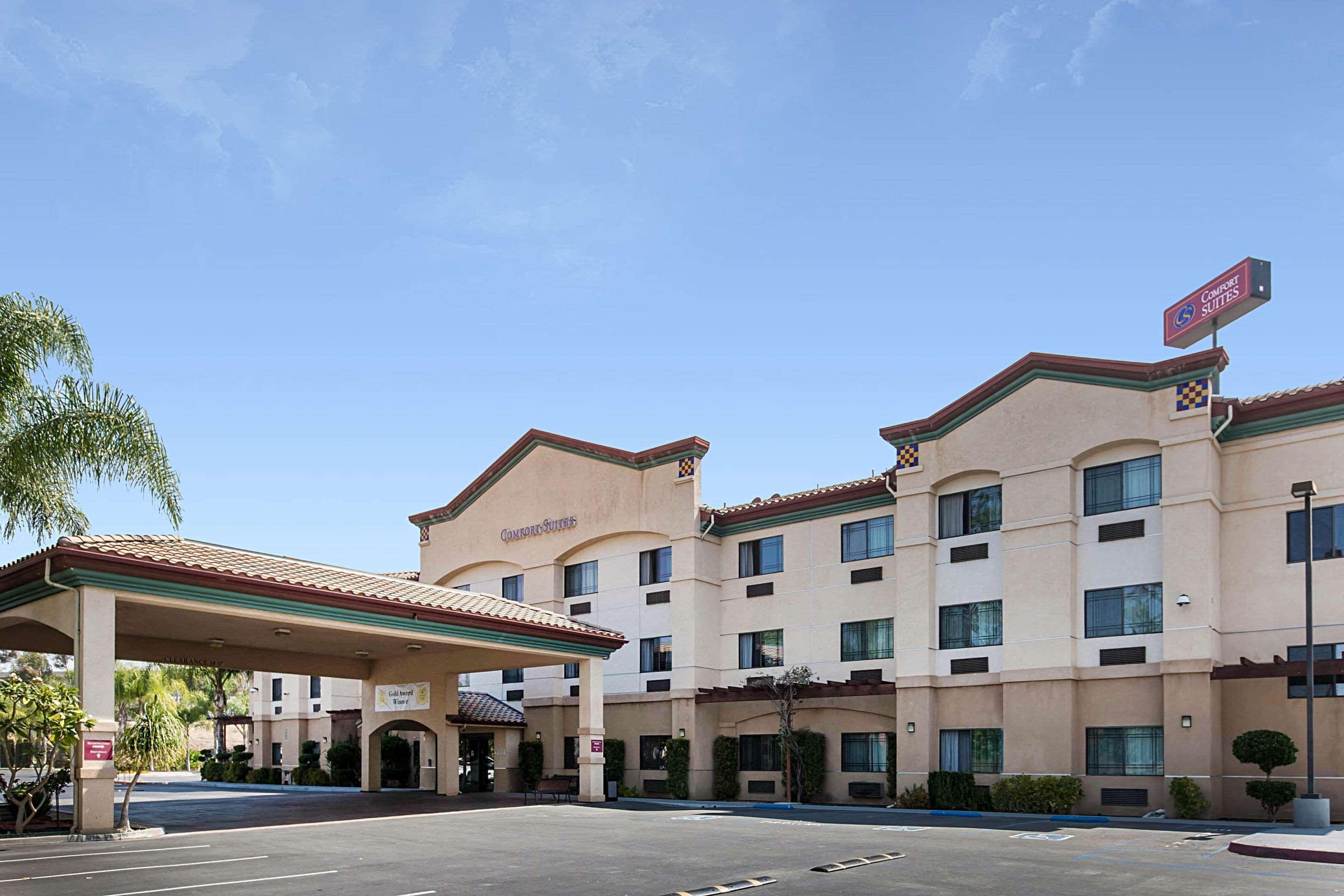 Citrus Suites Redlands Loma Linda Hotel Exterior foto